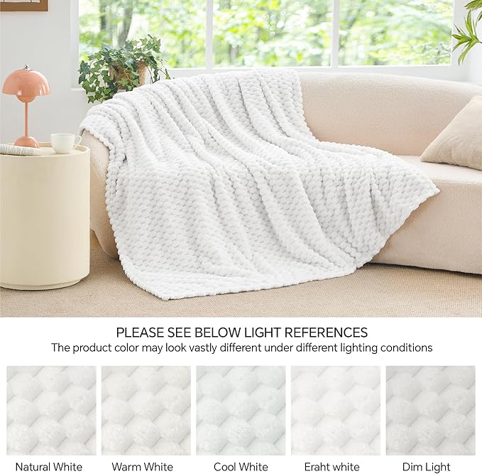 BEDELITE Fleece Blanket, Large Queen Size - Image 6