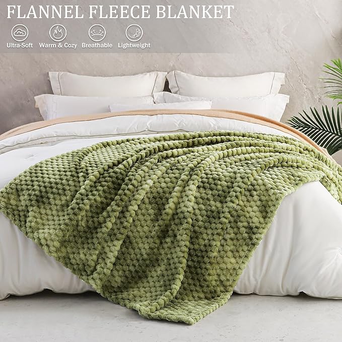 Exclusivo Mezcla Fleece Twin Blanket - Image 4