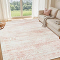 Srugn Washable Rugs 8x10 Area Rugs by Srugn