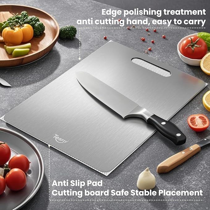 New Titanium Cutting Board - Image 5