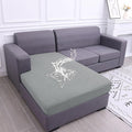 hyha Waterproof Sectional Couch Covers, Non Slip Sofa Couch Cushion Covers L by hyha