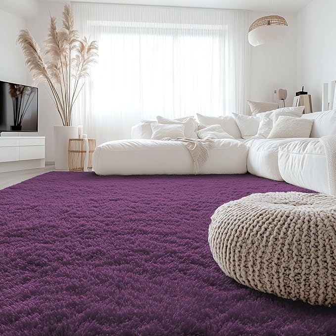 OLANLY 6x9 Machine Washable Large Area Rugs - Image 3