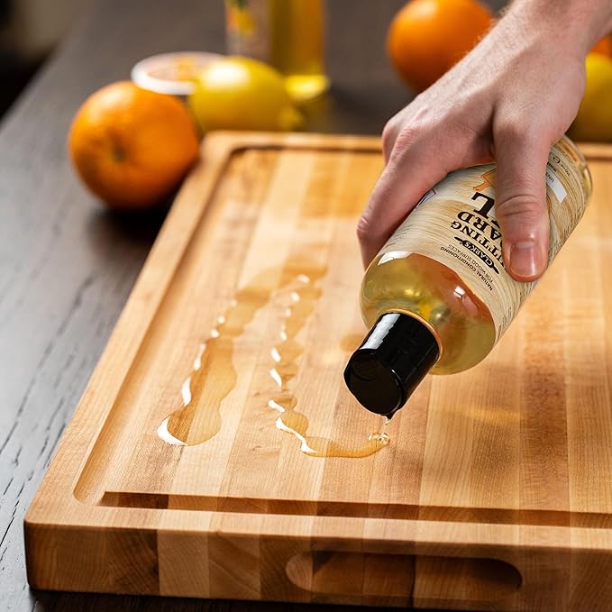 CLARK'S Mineral Oil - 12 oz Food Grade Conditioner - Image 6