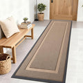 OLANLY Front Door Mat Indoor Outdoor Entrance, Waterproof All-Season, by OLANLY