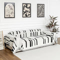 MYSKY HOME Sofa Covers for Sectional Sofa, Couch Cover for Dogs, Couch Covers by MYSKYHOME