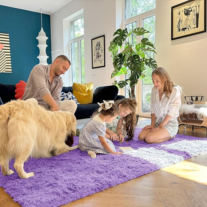 OLANLY 2x5 Machine Washable Runner Rugs - Image 7