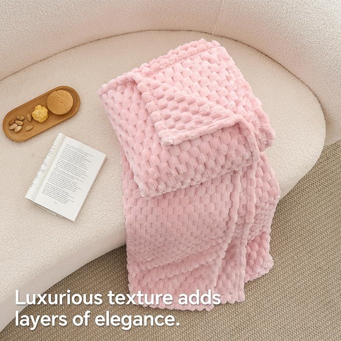 BEDELITE Fleece Decorative Blanket - Image 7