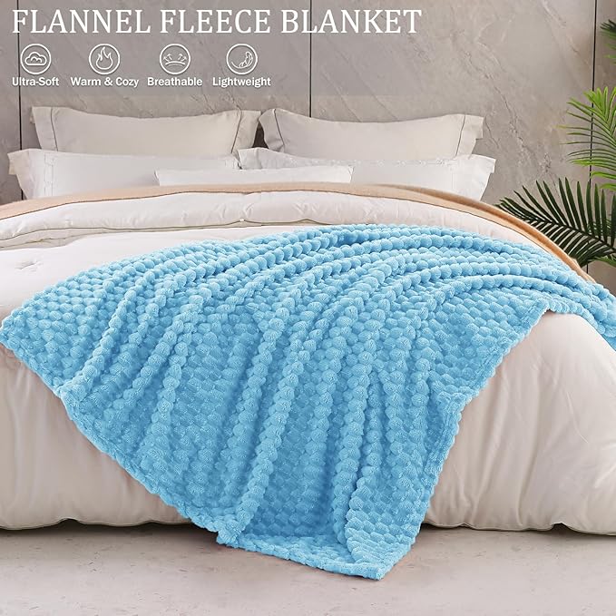 Exclusivo Mezcla Fleece Throw Blanket - Image 2