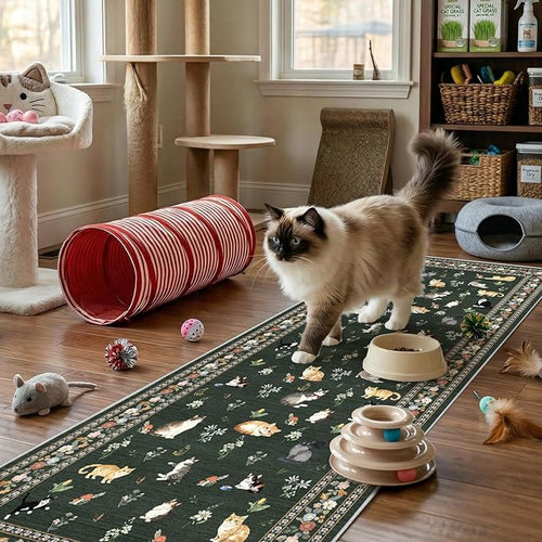 2'6"x8' Washable Kitchen Runner Rug by EISUROM