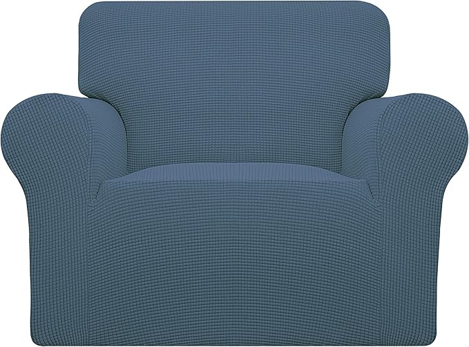 Easy-Going Stretch Chair Sofa Slipcover 1-Piece Couch Sofa Cover Furniture by Easy-Going