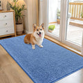 OLANLY Dog Door Mat for Muddy Paws 54x32, Absorbs Moisture and Dirt, Absorbent by OLANLY