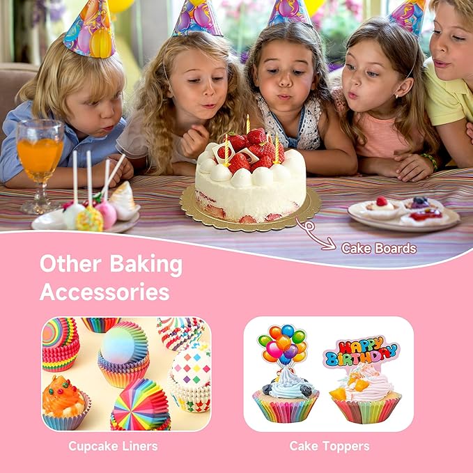 Cake Decorating Kit - Image 5