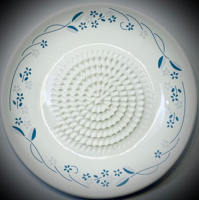BonCera, All-in-one Premium Ceramic Garlic Grater Plate 4-Piece Set - Image 3
