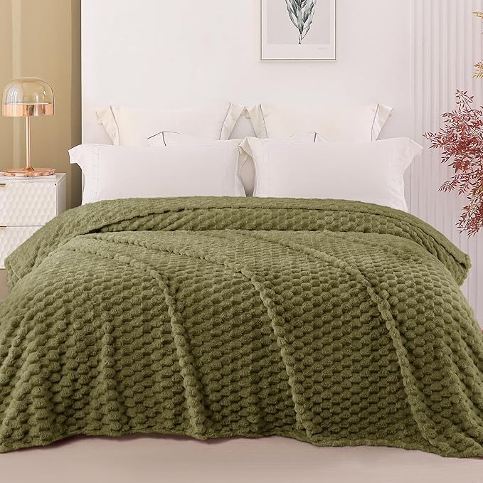 Exclusivo Mezcla Fleece King Blanket - Image 2