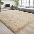 Chicrug Soft Area Rugs for Bedroom Living Room Plush Fluffy Rug 4x6 Feet by ChicrugHomeDecor