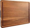 Large Acacia Wood Cutting Board by Misawce