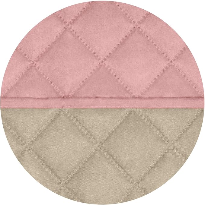 PureFit Reversible Quilted Sofa Cover, Water Resistant Slipcover Furniture - Image 5