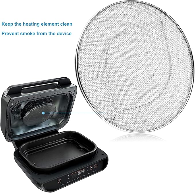 2PCS Replacement Splatter Shield - Image 3
