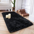 Chicrug Soft Area Rugs for Bedroom Living Room Plush Fluffy Rug 2x4 Feet by ChicrugHomeDecor