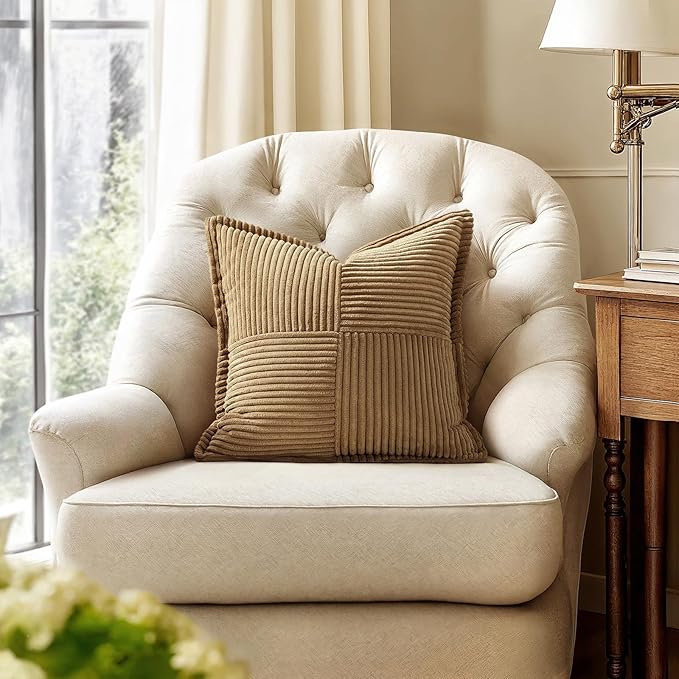 MIULEE Decorative Throw Pillow Covers - Image 4