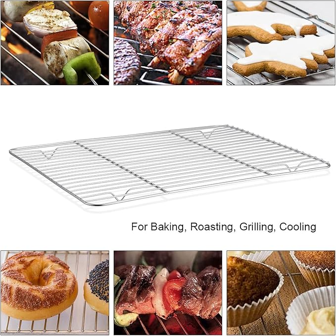 P&P CHEF Baking Cooling Rack Set - Image 5
