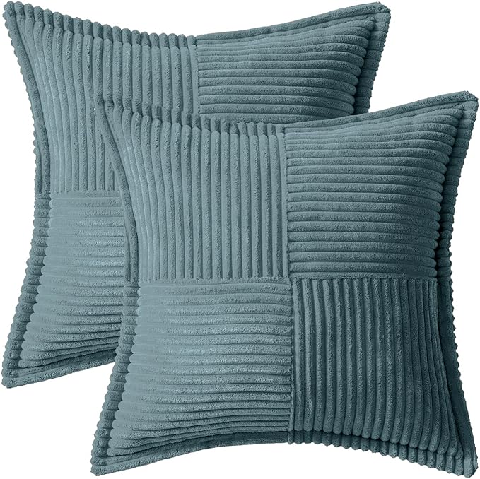 MIULEE Decorative Throw Pillow Covers - Image 6