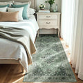 RELEANY Area Rugs 3'x8' Runner Rug Non Slip Washable by RELEANY