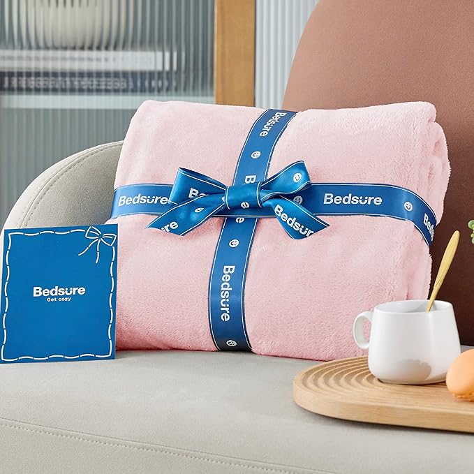 Bedsure GentleSoft Bedding Fleece Blanket - Image 7