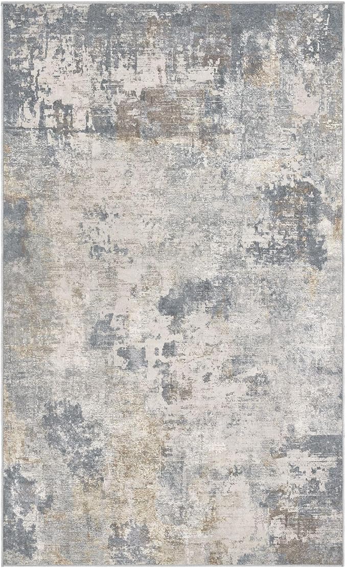 UERMEI 3x5 Area Rug Living Room Rugs - Image 9