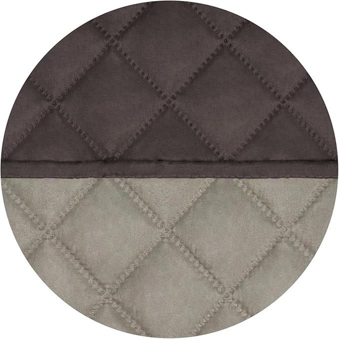 PureFit Reversible Quilted Sofa Cover, Water Resistant Slipcover Furniture - Image 5