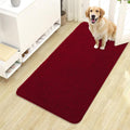 OLANLY Dog Door Mat for Muddy Paws 44x24, Absorbs Moisture and Dirt, Absorbent by OLANLY