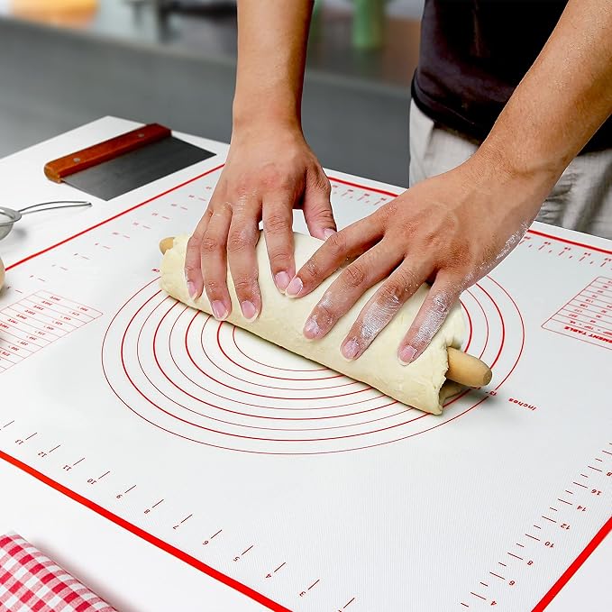 Silicone Pastry Baking Mat - Image 6
