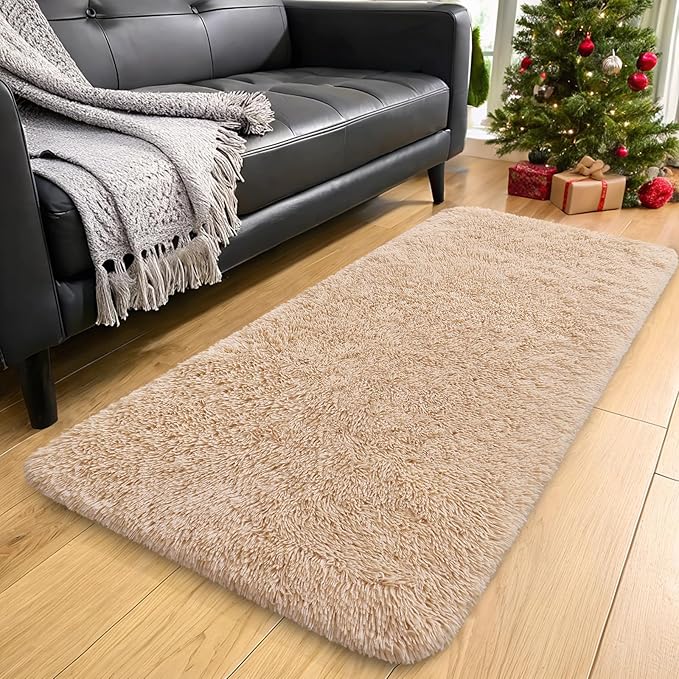 OLANLY 2x7 Machine Washable Runner Rugs - Image 3