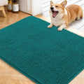 OLANLY Dog Door Mat for Muddy Paws 40x32, Absorbs Moisture and Dirt, Absorbent by OLANLY