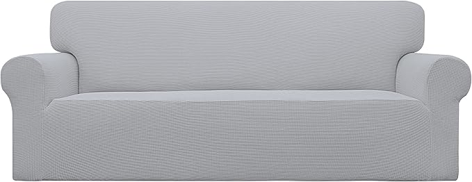 Easy-Going Stretch Oversized Sofa Slipcover 1-Piece Sofa Cover Furniture by Easy-Going