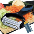Julienne Peeler Y Peelers for Potato Vegetable Carrot Cucumber & Fruits – by Neez