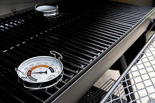 Oklahoma Joe’s Surface Temperature Gauges – 2‑Pack Grill & Smoker Thermometers - Image 4