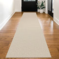 KOZYFLY Long Runners for Hallways 3x12 ft Washable Kitchen Runner Non Slip by KOZYFLY