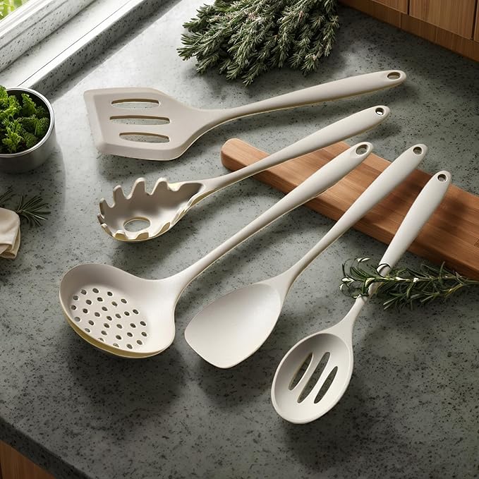 Silicone Kitchen Utensils Set - Image 8