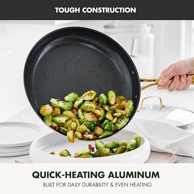 GreenPan Swift Cookware 12" Frying Pan Skillet
