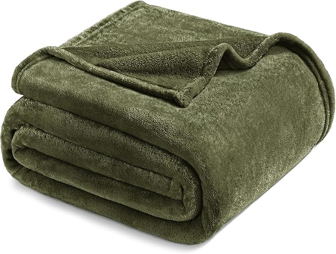 Exclusivo Mezcla Fleece Blanket King Size by ExclusivoMezcla