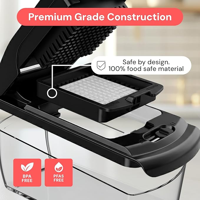 Fullstar Vegetable Chopper & Mandoline Slicer - Image 5