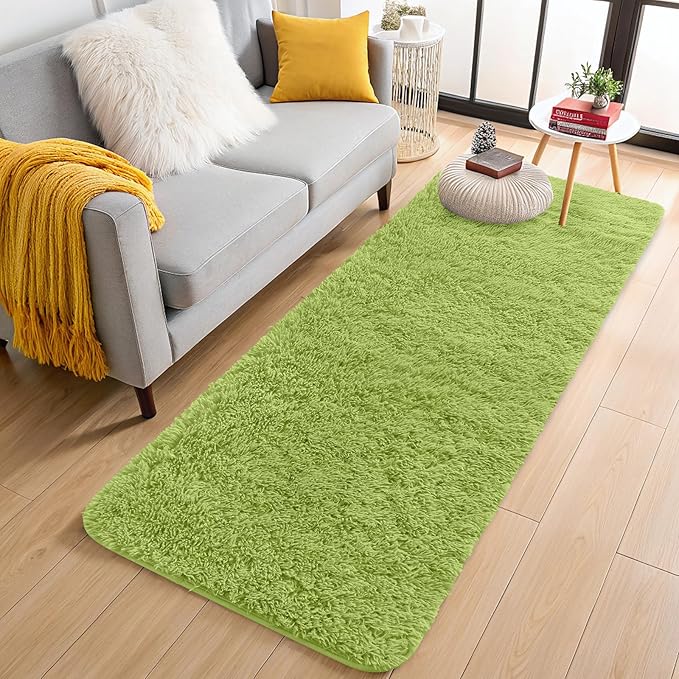 OLANLY 2x8 Machine Washable Runner Rugs by OLANLY