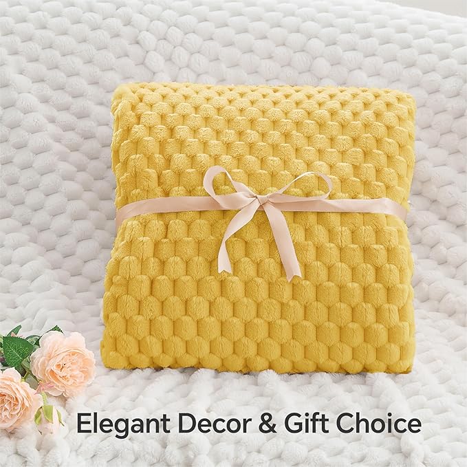 BEDELITE Jacquard Blanket - Image 4