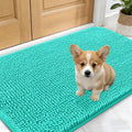 OLANLY Dog Door Mat for Muddy Paws 30x17, Absorbs Moisture and Dirt, Absorbent by OLANLY