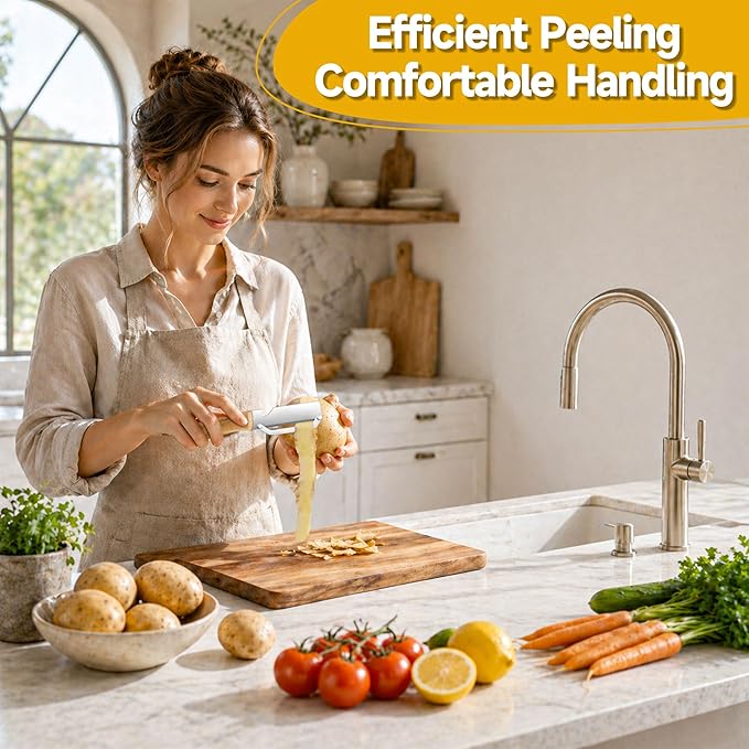 Multi-Functional Vegetable Peeler - Image 7