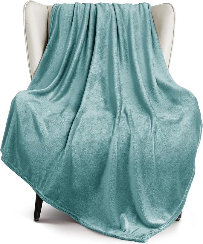 Exclusivo Mezcla Fleece Throw XL Blanket by ExclusivoMezcla