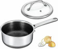 Hybrid Nonstick 1.5 QT Saucepan by Unknown