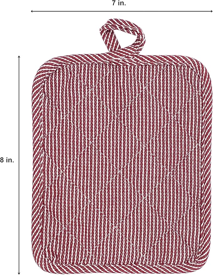 American Linen Pot Holders, Hot Pads, Table Pads - Image 2