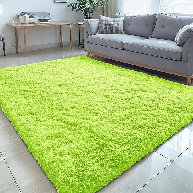 OLANLY 5x8 Machine Washable Large Area Rugs - Image 3